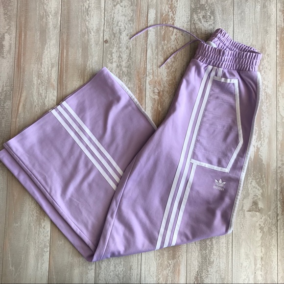 NWT Adidas Ji WON CHOI Women’s Track Pants - Picture 6 of 8
